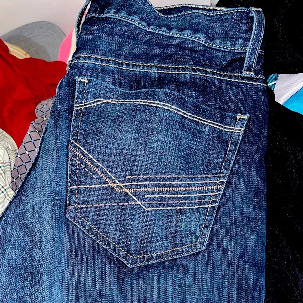 30x34 CINCH Ian Jeans